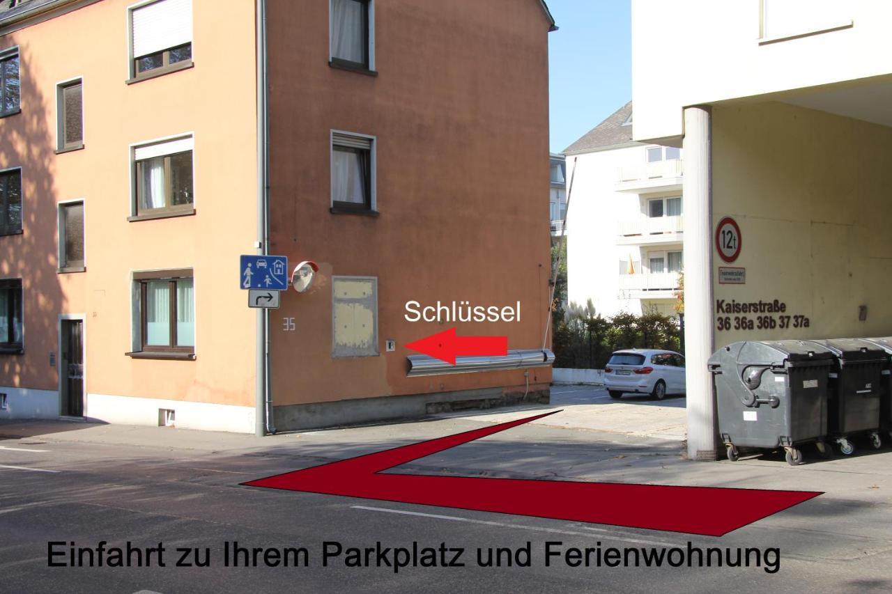 Gemuetliche City Wohnung - Im Herzen Von Trier Exterior photo